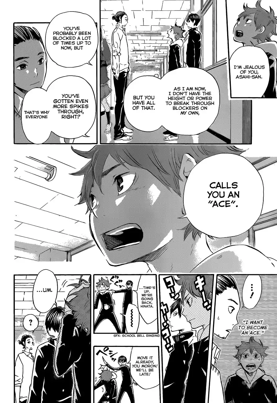 Read Haikyuu!! (EN) Manga Online
