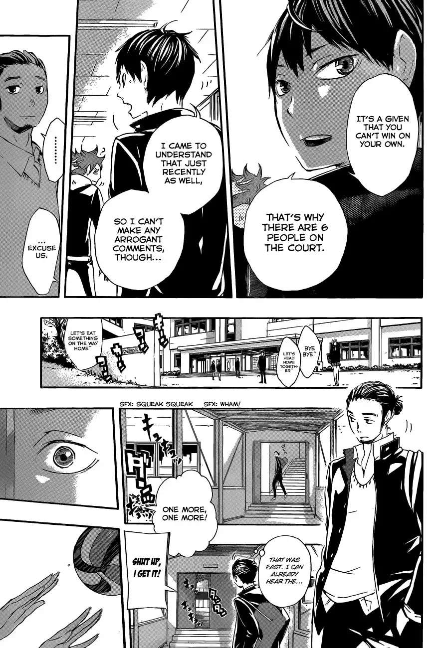 Read Haikyuu!! (EN) Manga Online