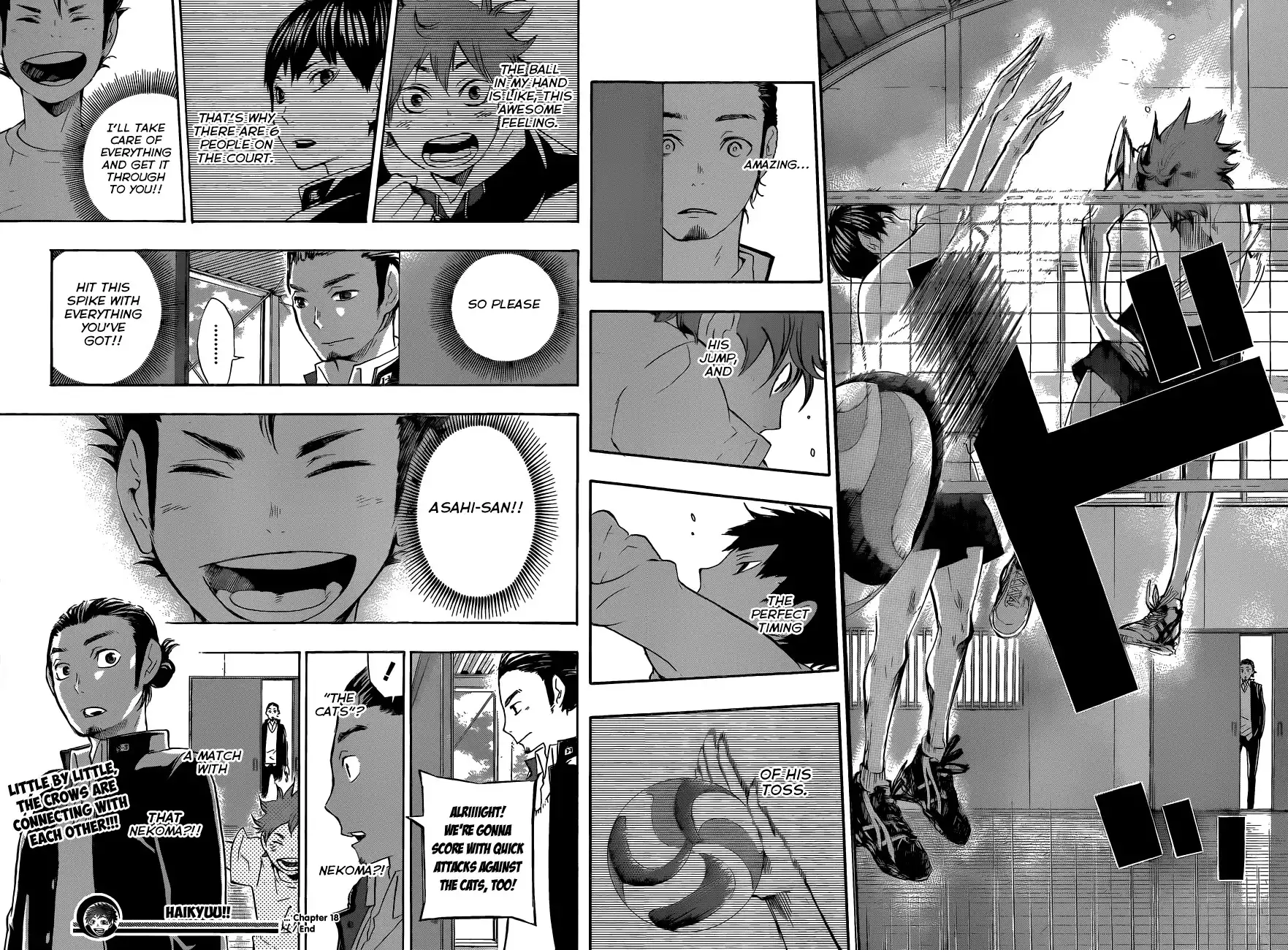 Read Haikyuu!! (EN) Manga Online