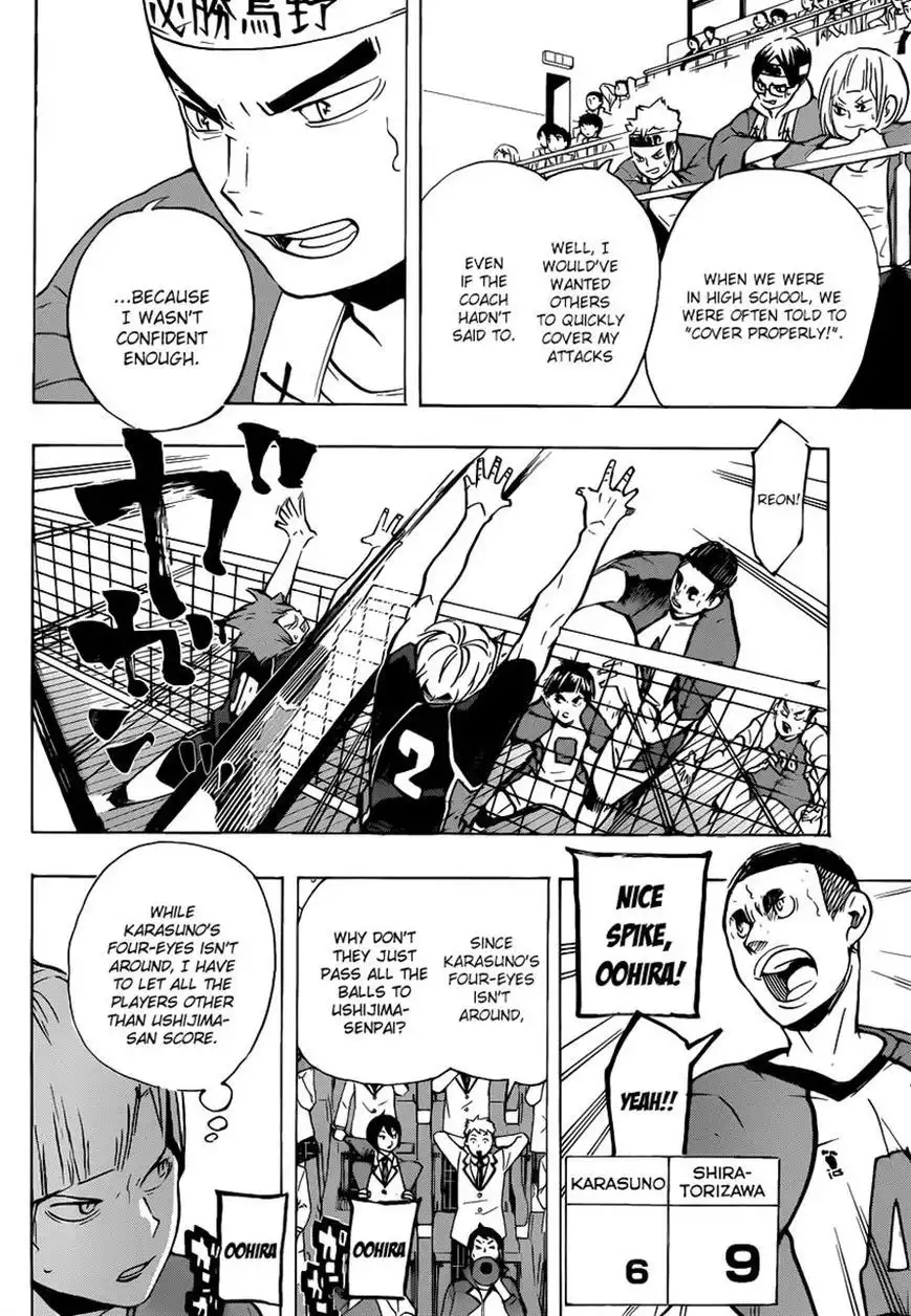Read Haikyuu!! (EN) Manga Online