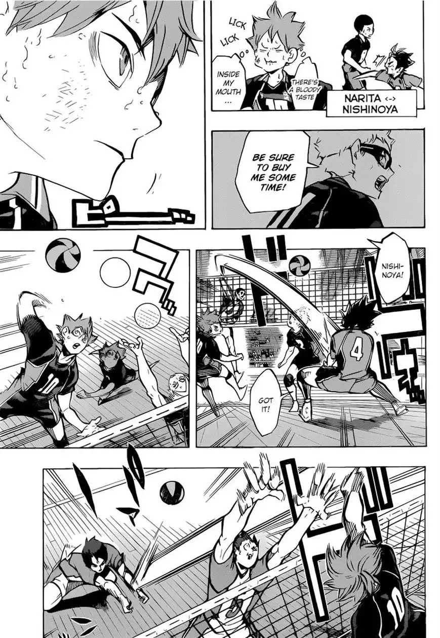 Read Haikyuu!! (EN) Manga Online