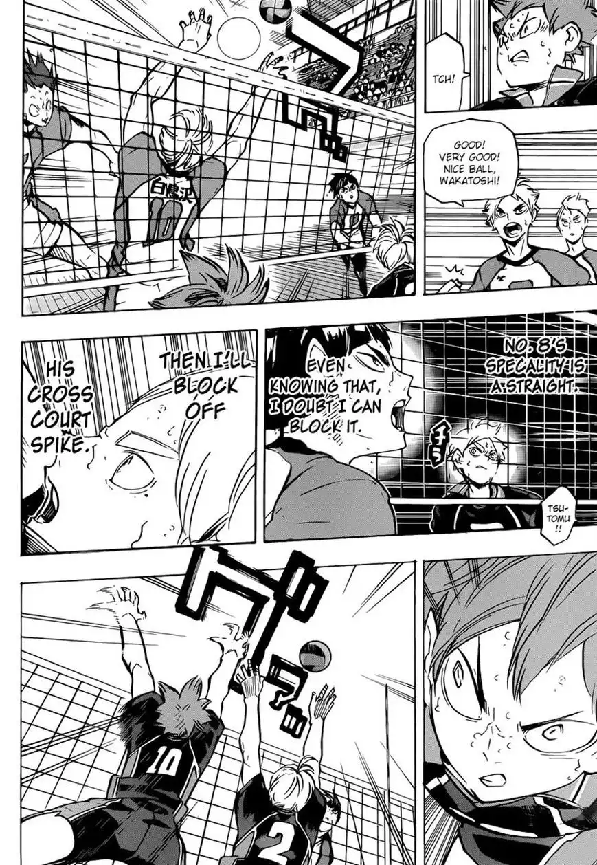 Read Haikyuu!! (EN) Manga Online