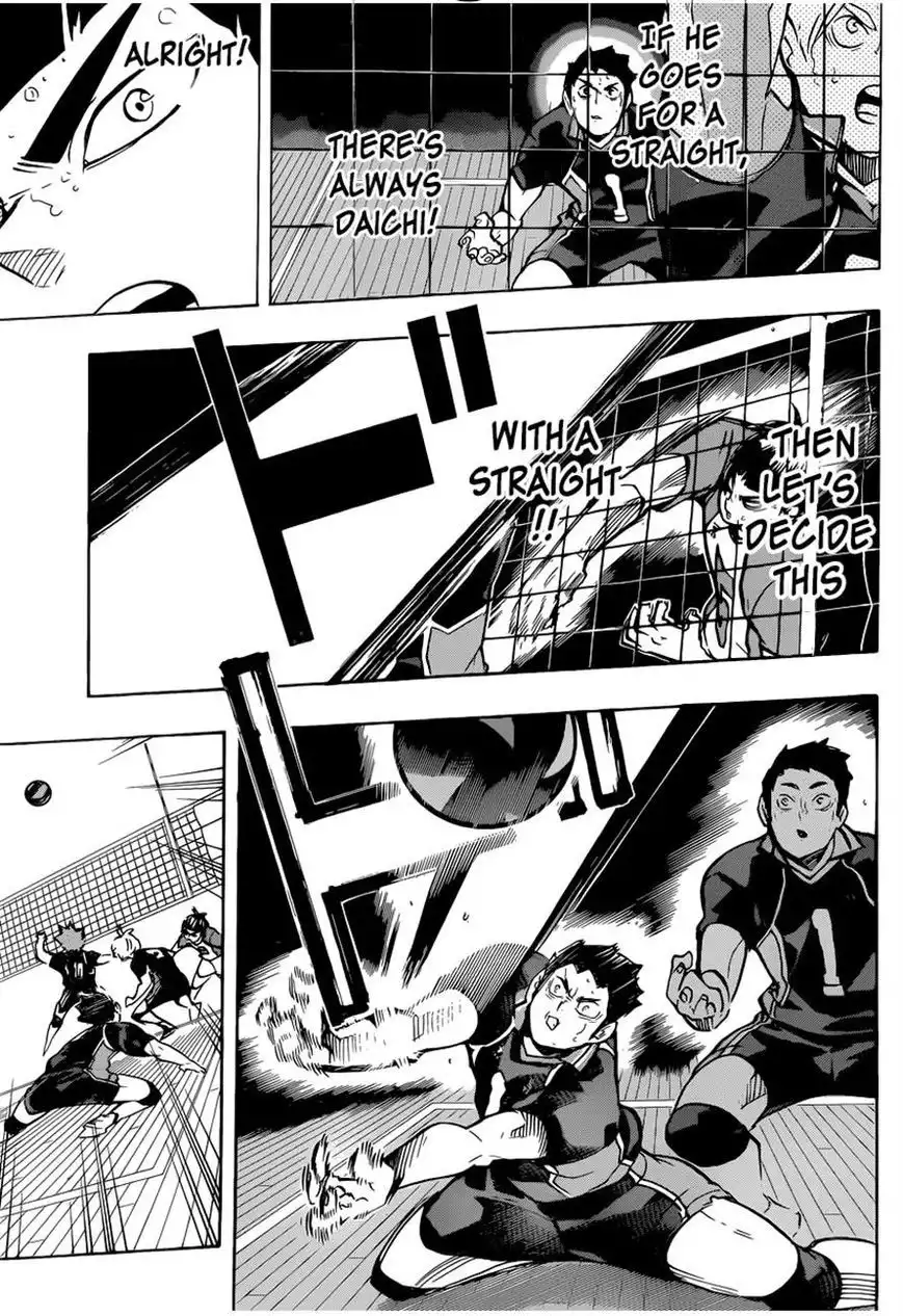 Read Haikyuu!! (EN) Manga Online