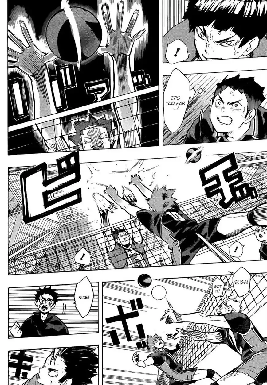 Read Haikyuu!! (EN) Manga Online