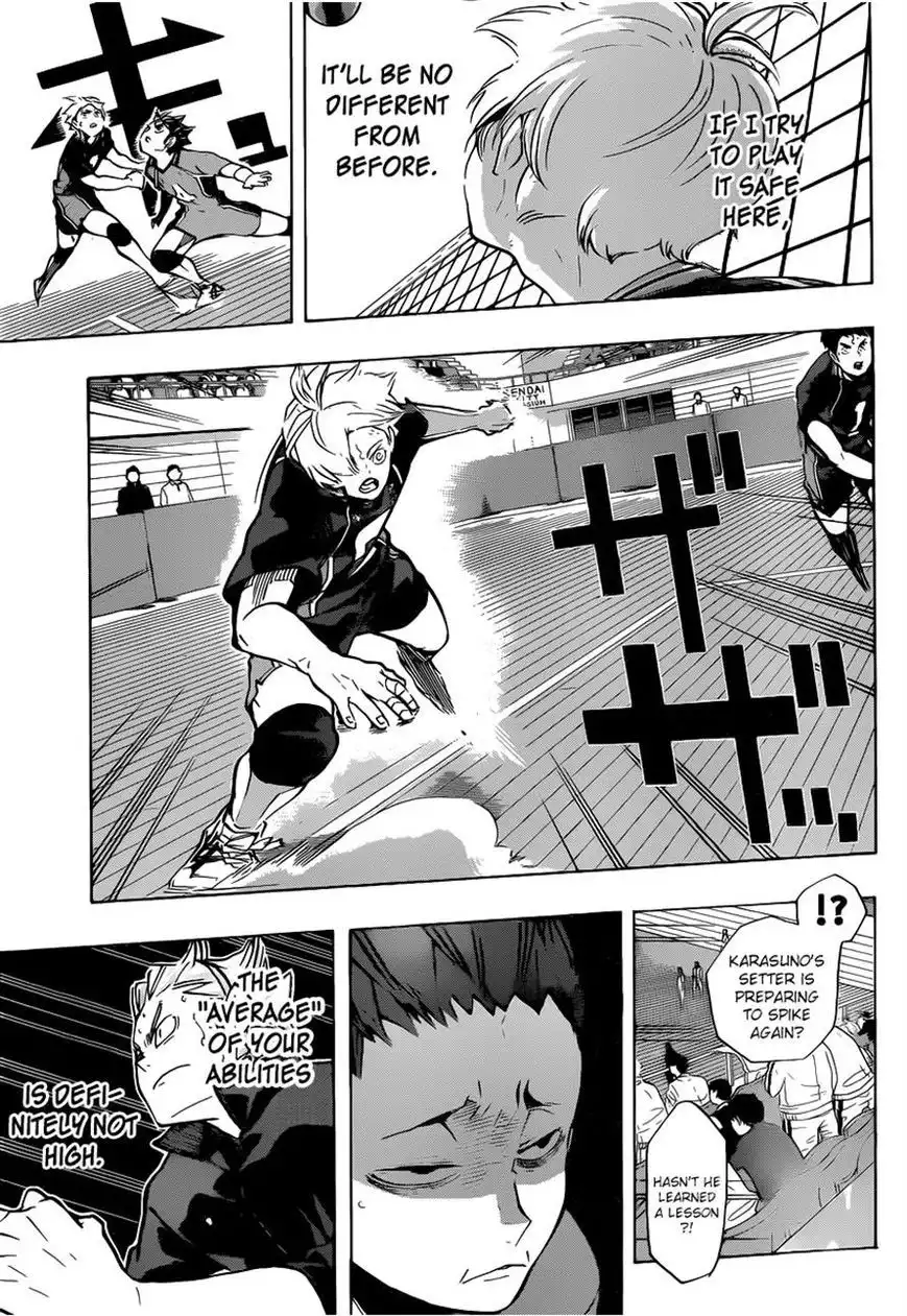 Read Haikyuu!! (EN) Manga Online