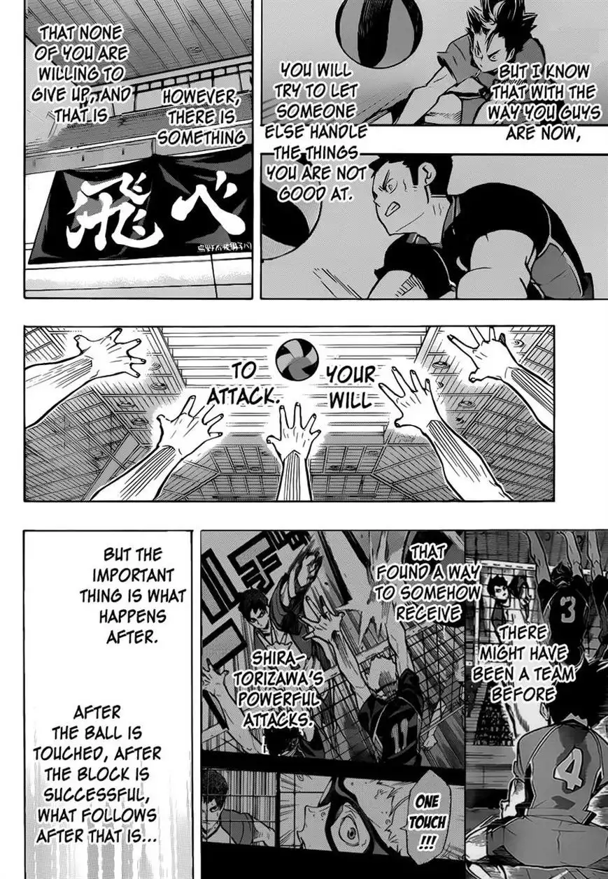 Read Haikyuu!! (EN) Manga Online