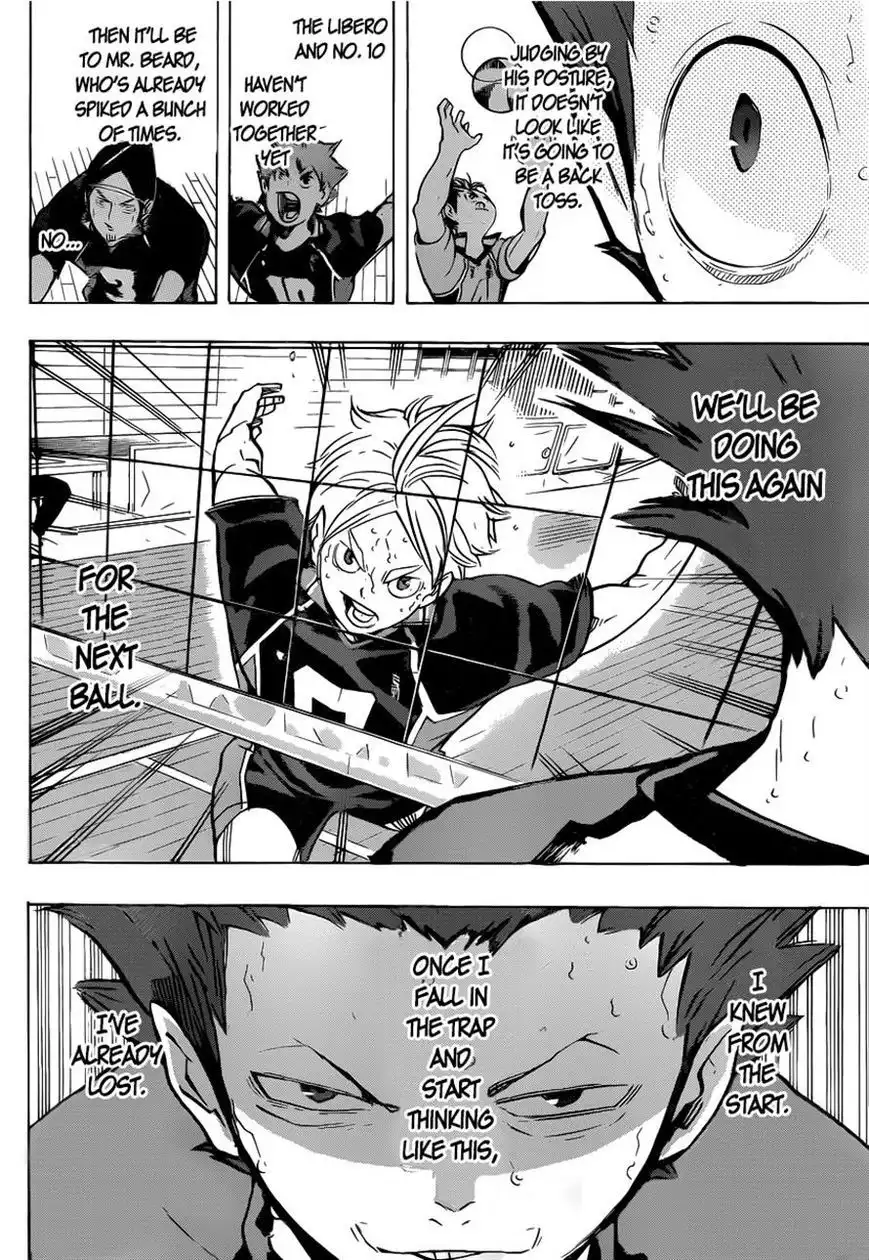 Read Haikyuu!! (EN) Manga Online