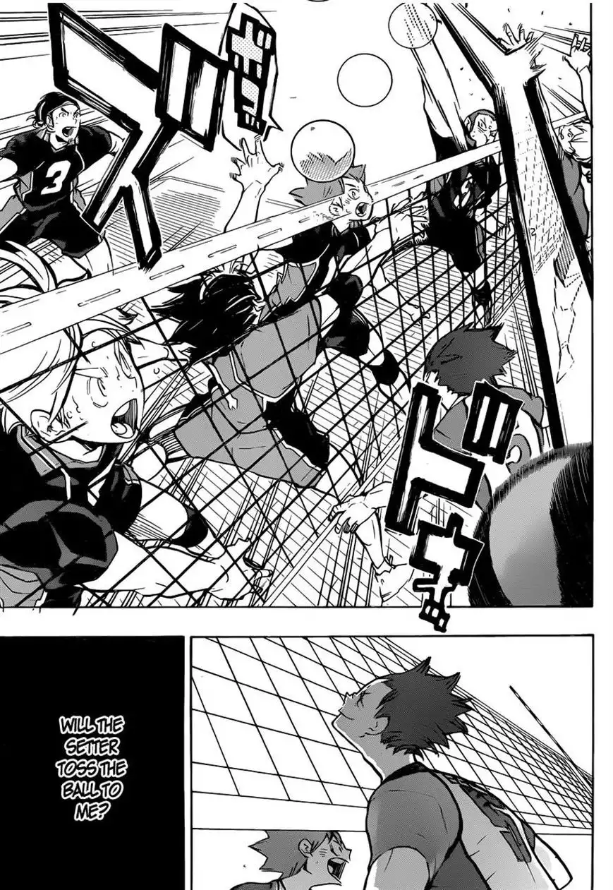 Read Haikyuu!! (EN) Manga Online