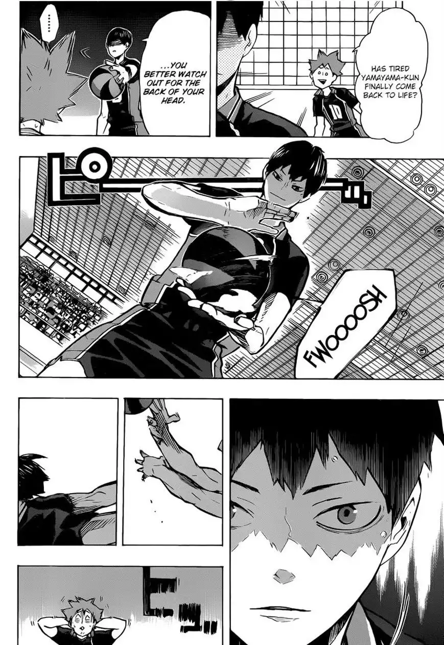 Read Haikyuu!! (EN) Manga Online