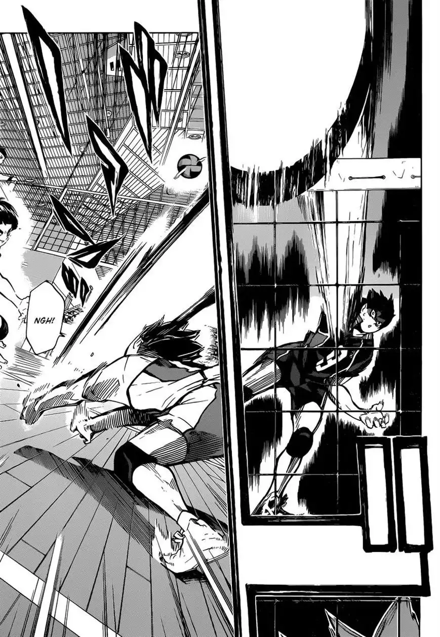 Read Haikyuu!! (EN) Manga Online