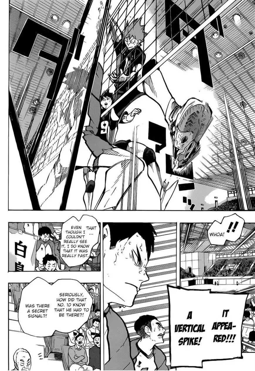 Read Haikyuu!! (EN) Manga Online