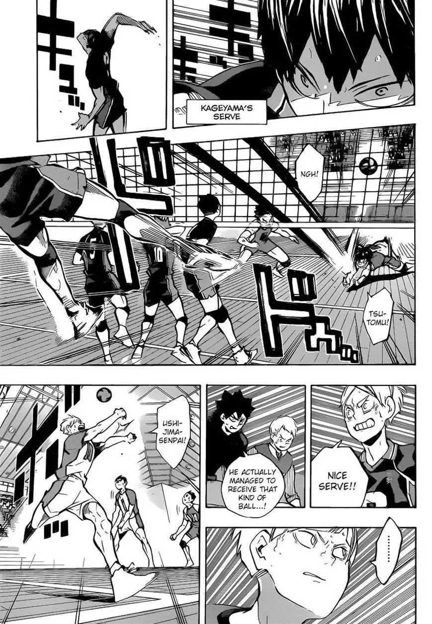 Read Haikyuu!! (EN) Manga Online