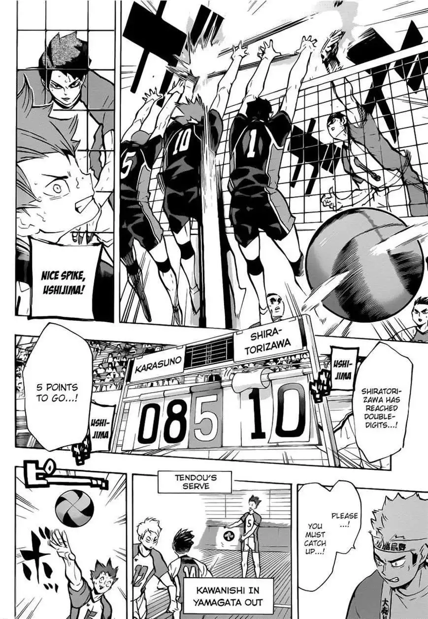 Read Haikyuu!! (EN) Manga Online
