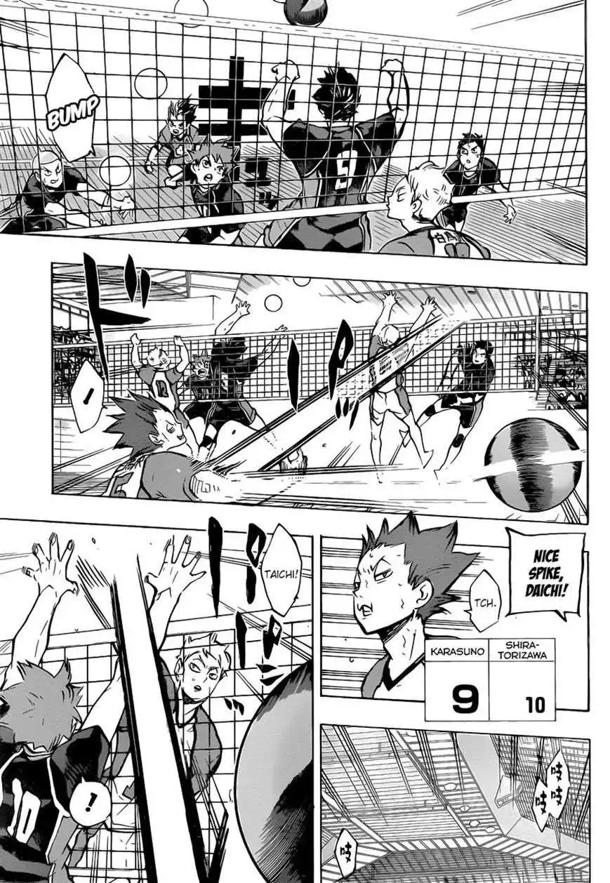 Read Haikyuu!! (EN) Manga Online