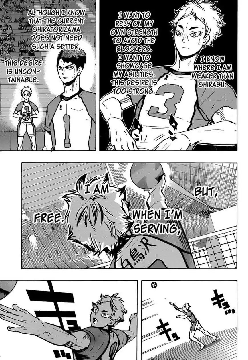 Read Haikyuu!! (EN) Manga Online
