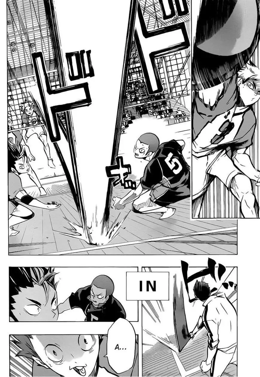 Read Haikyuu!! (EN) Manga Online