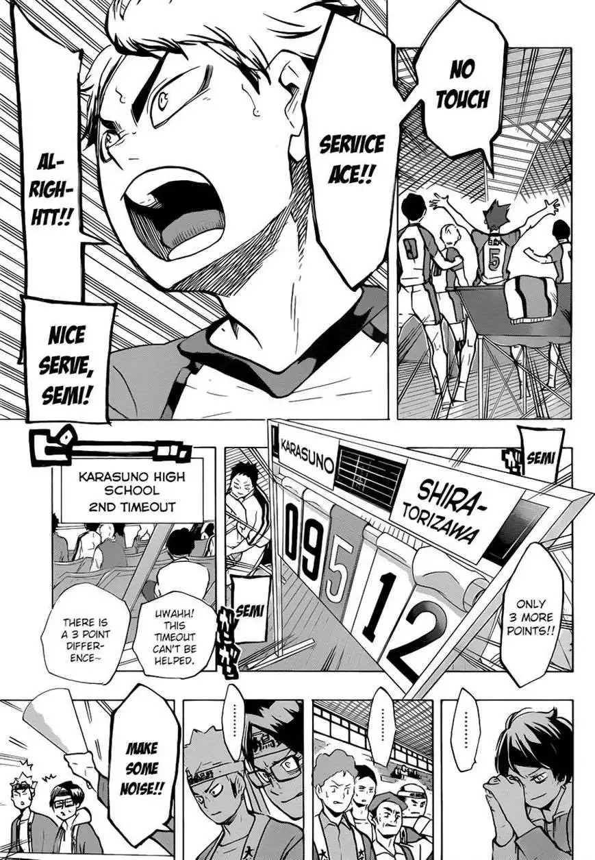 Read Haikyuu!! (EN) Manga Online