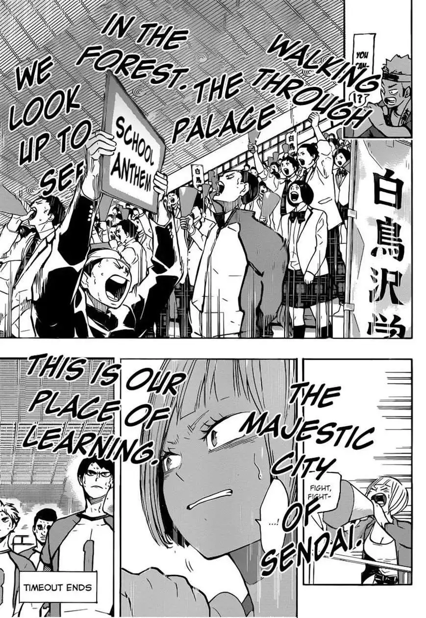 Read Haikyuu!! (EN) Manga Online