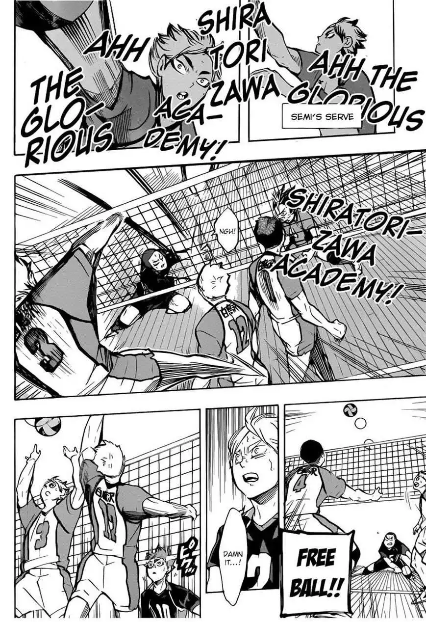 Read Haikyuu!! (EN) Manga Online
