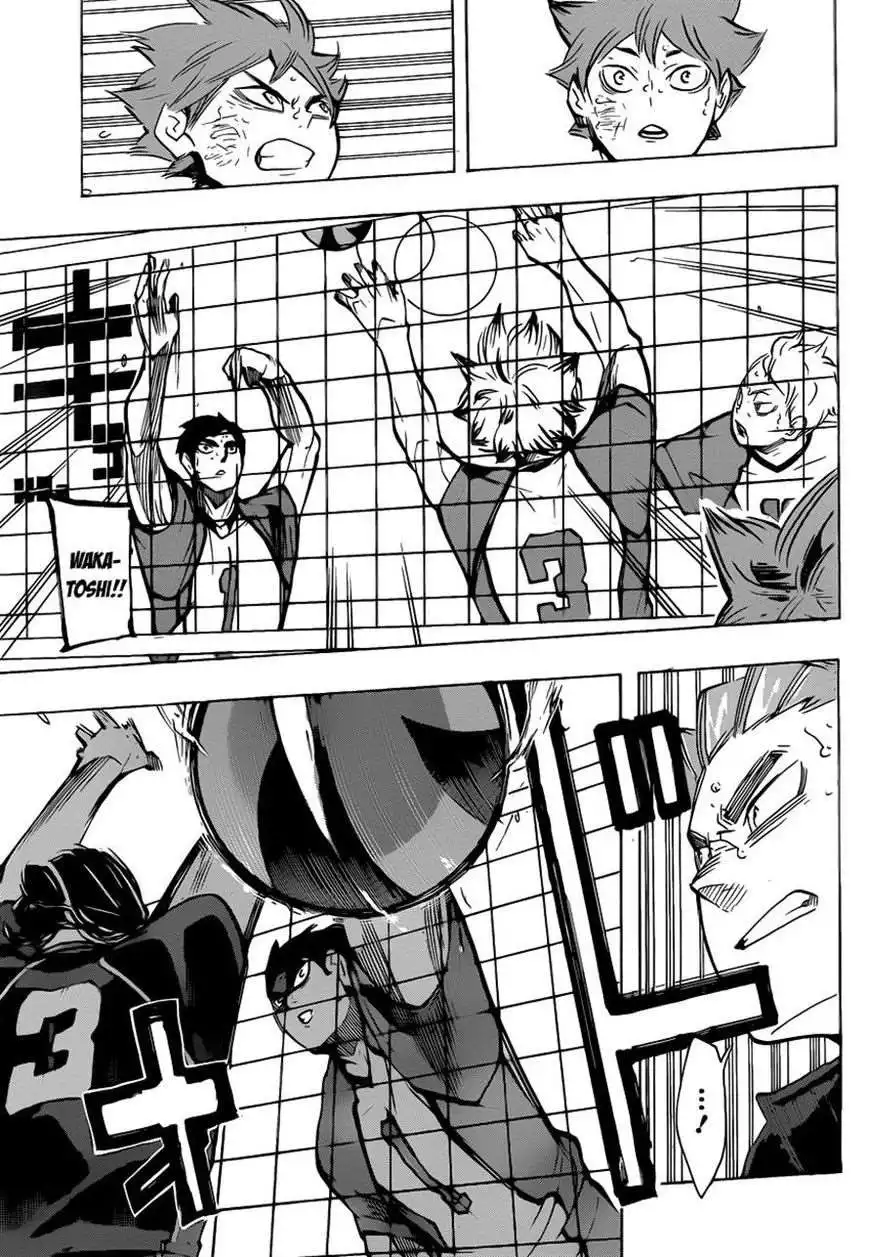 Read Haikyuu!! (EN) Manga Online