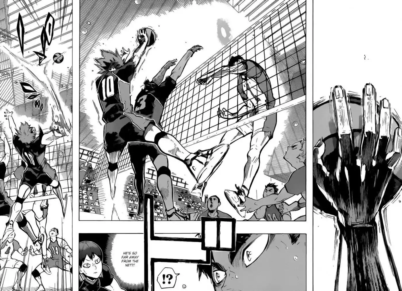 Read Haikyuu!! (EN) Manga Online