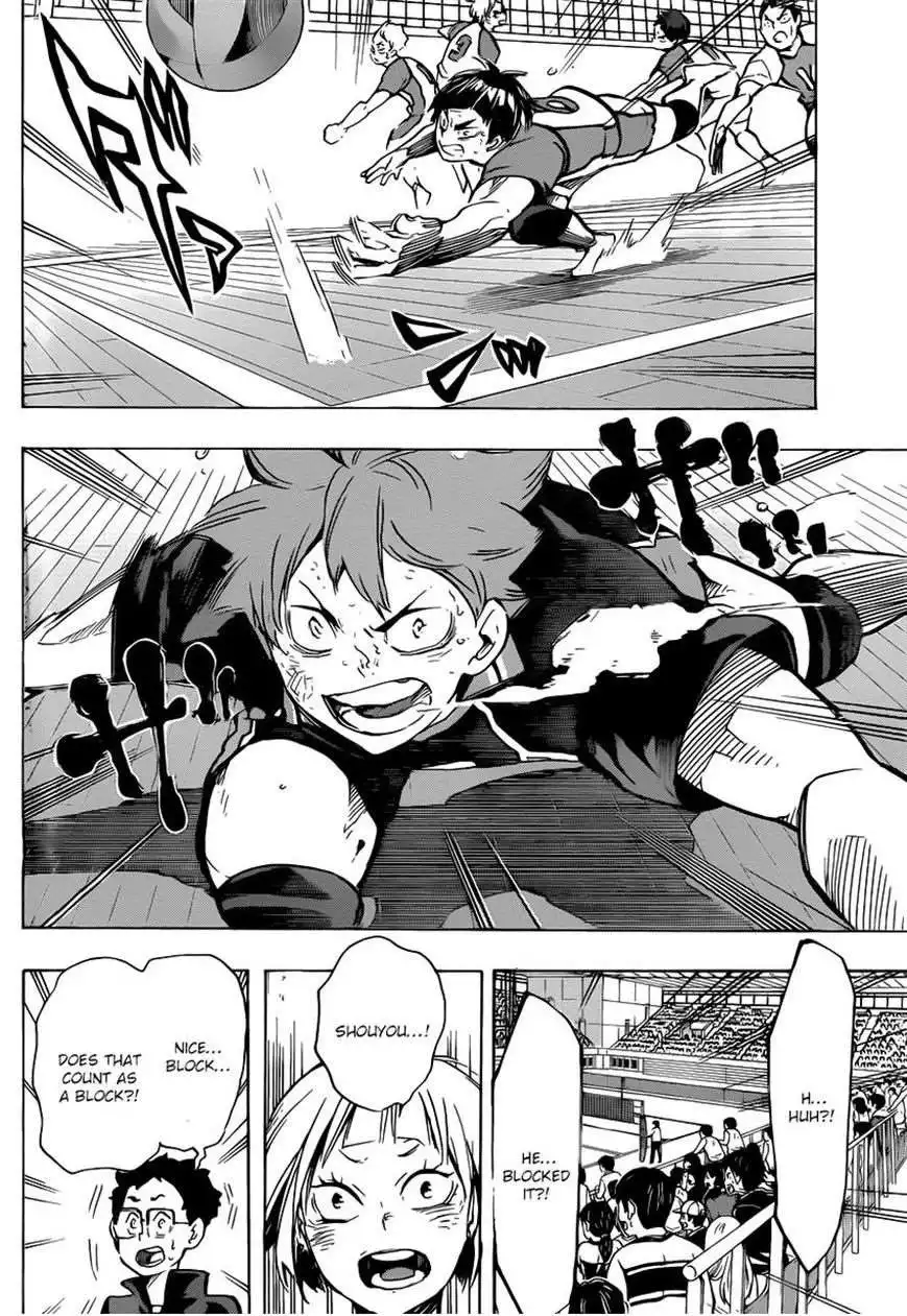 Read Haikyuu!! (EN) Manga Online