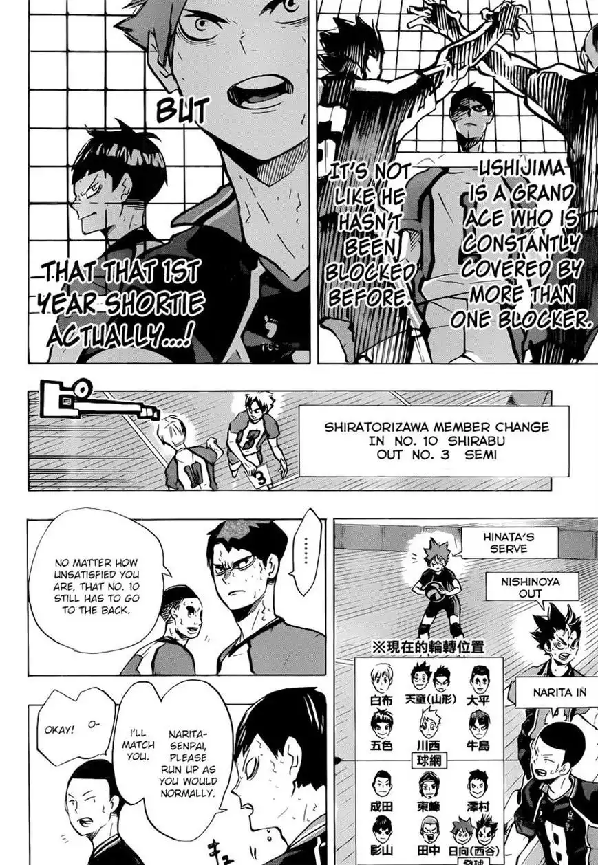 Read Haikyuu!! (EN) Manga Online