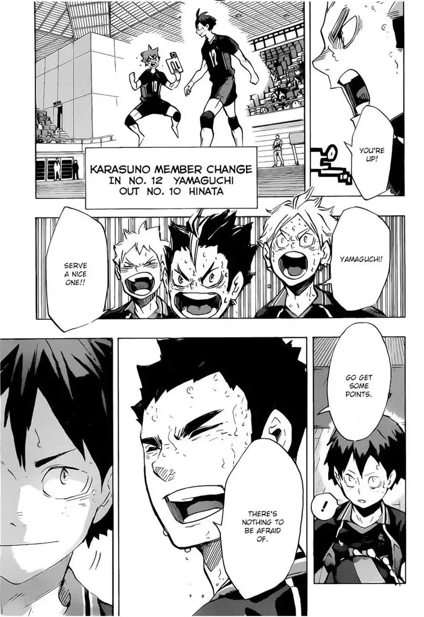Read Haikyuu!! (EN) Manga Online