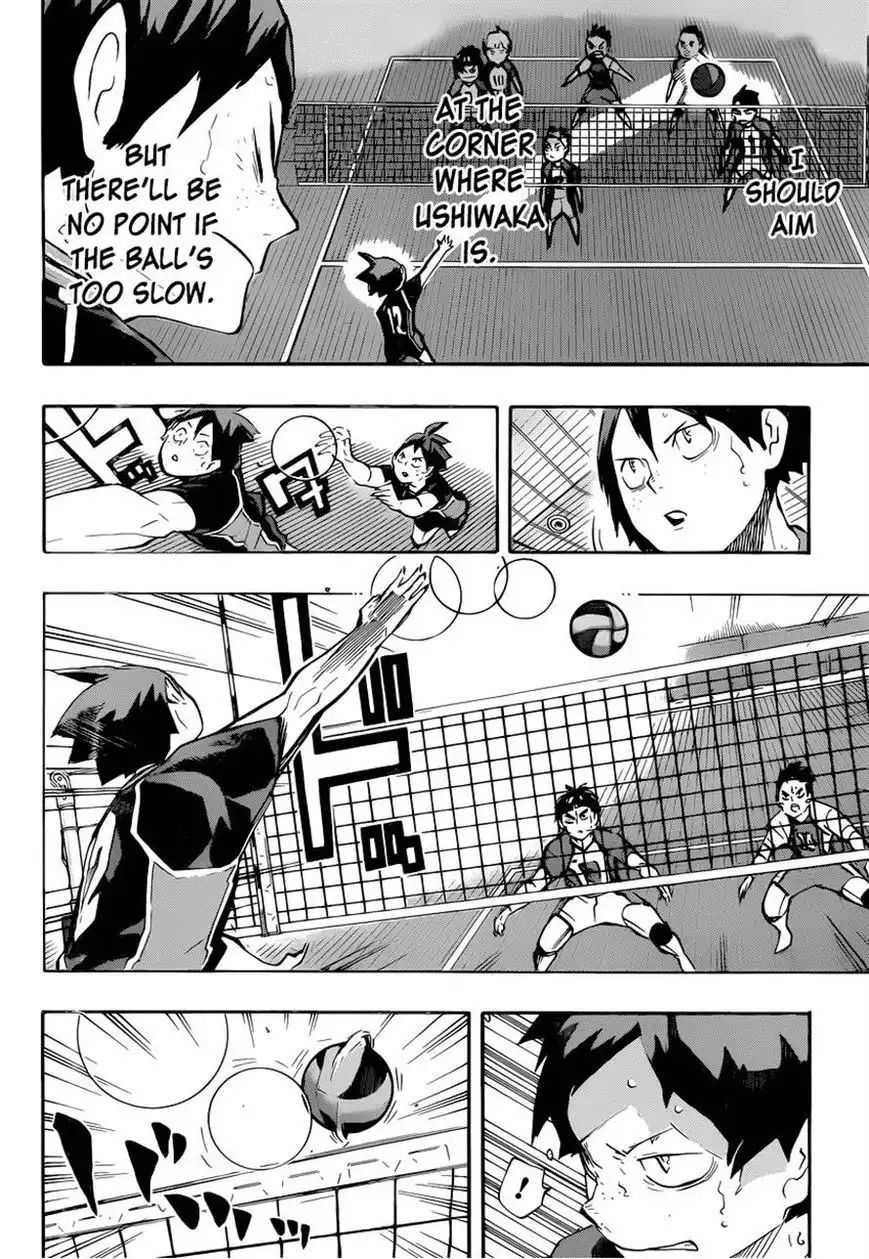 Read Haikyuu!! (EN) Manga Online