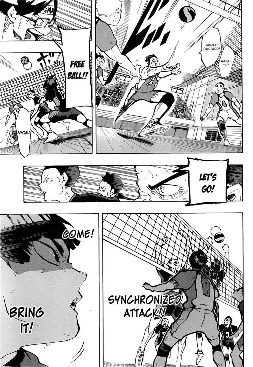 Read Haikyuu!! (EN) Manga Online