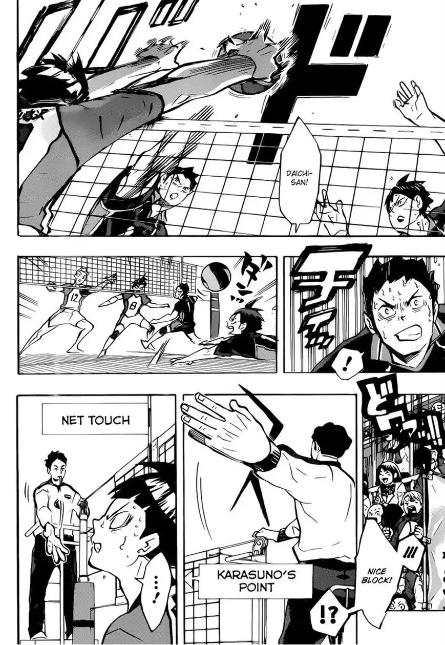 Read Haikyuu!! (EN) Manga Online