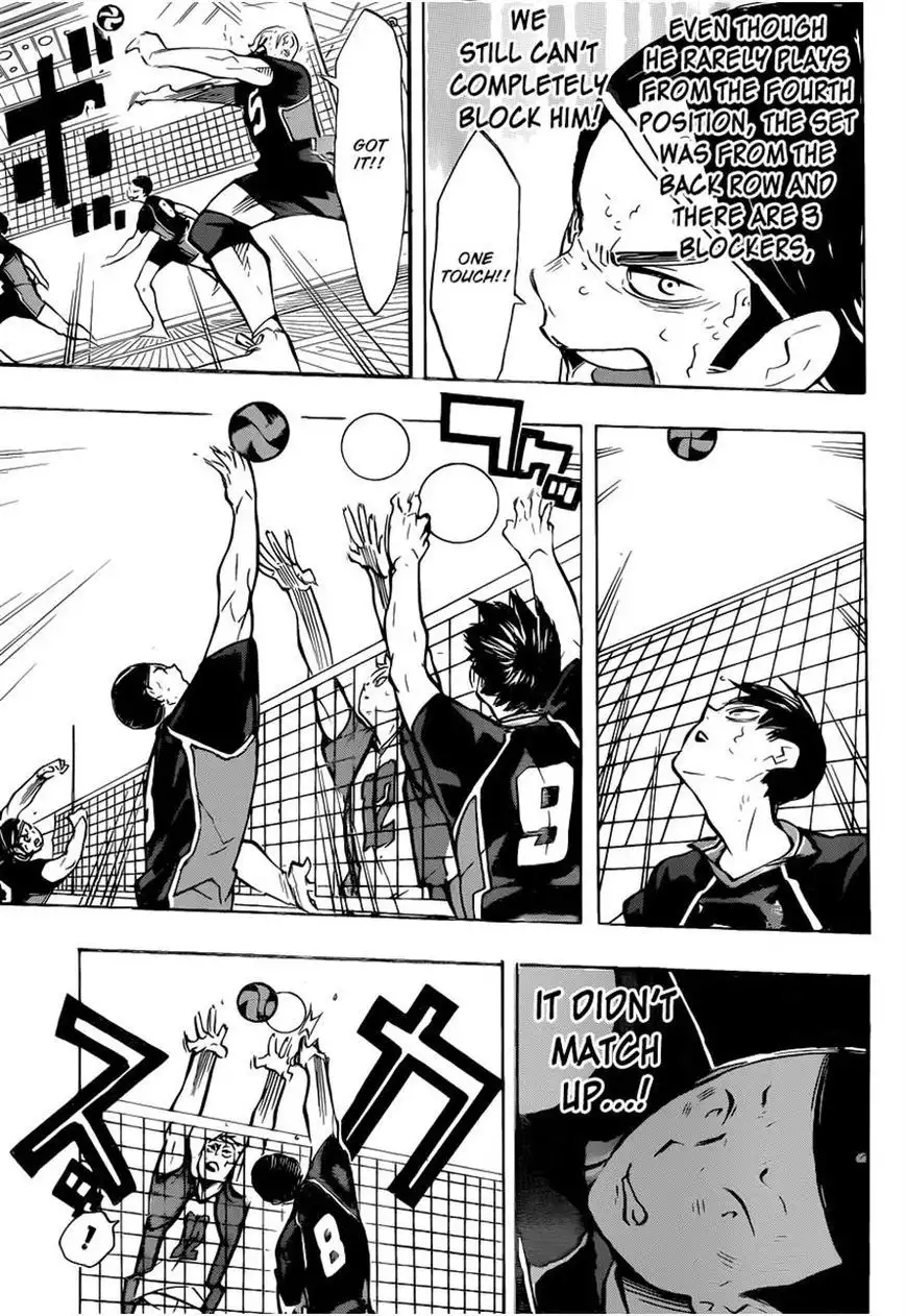 Read Haikyuu!! (EN) Manga Online