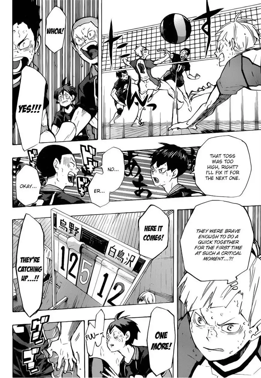 Read Haikyuu!! (EN) Manga Online