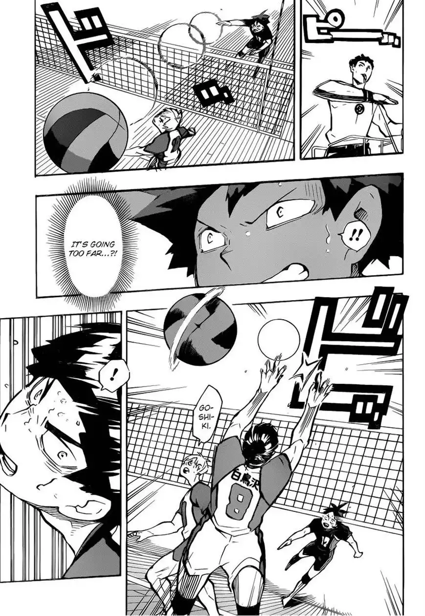 Read Haikyuu!! (EN) Manga Online