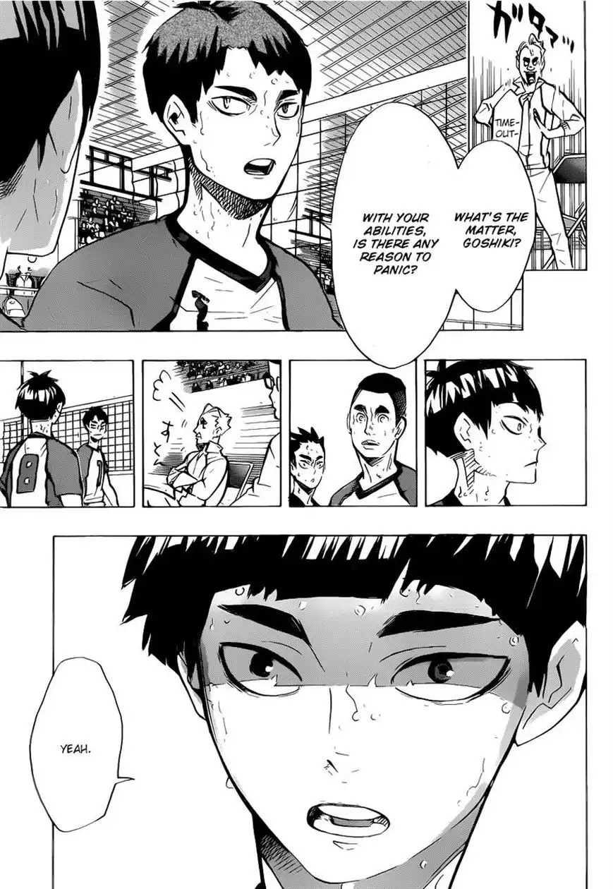 Read Haikyuu!! (EN) Manga Online