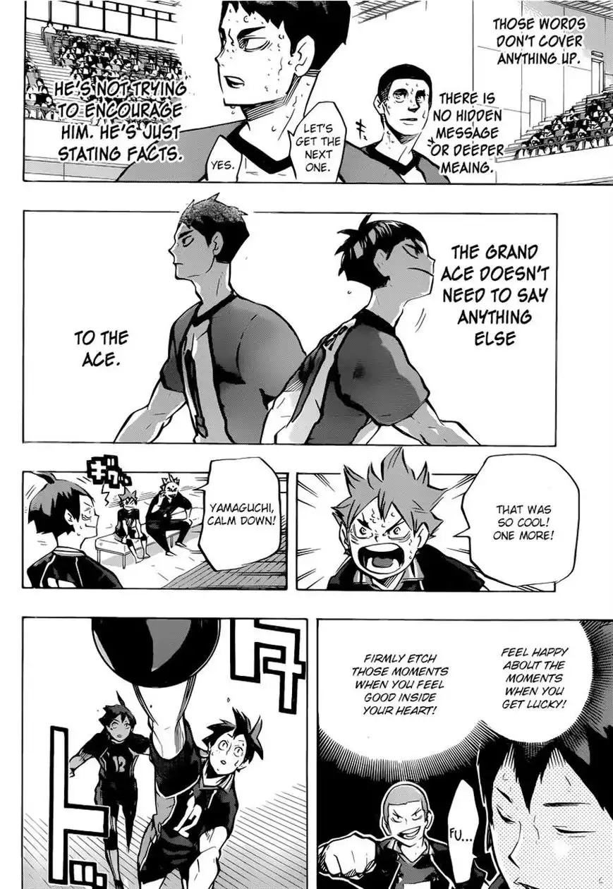 Read Haikyuu!! (EN) Manga Online