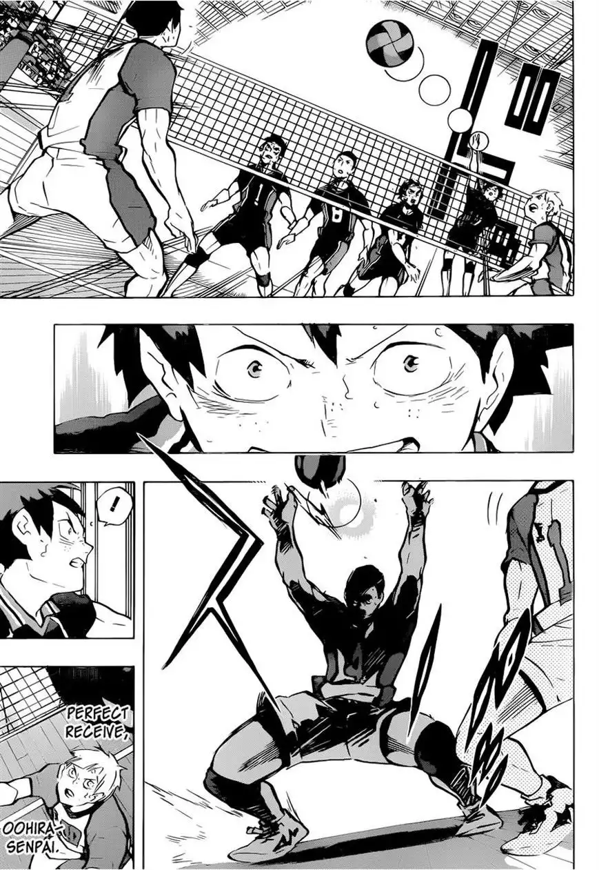 Read Haikyuu!! (EN) Manga Online