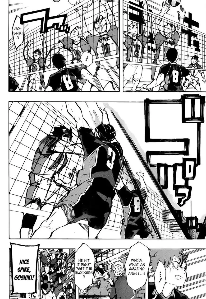 Read Haikyuu!! (EN) Manga Online