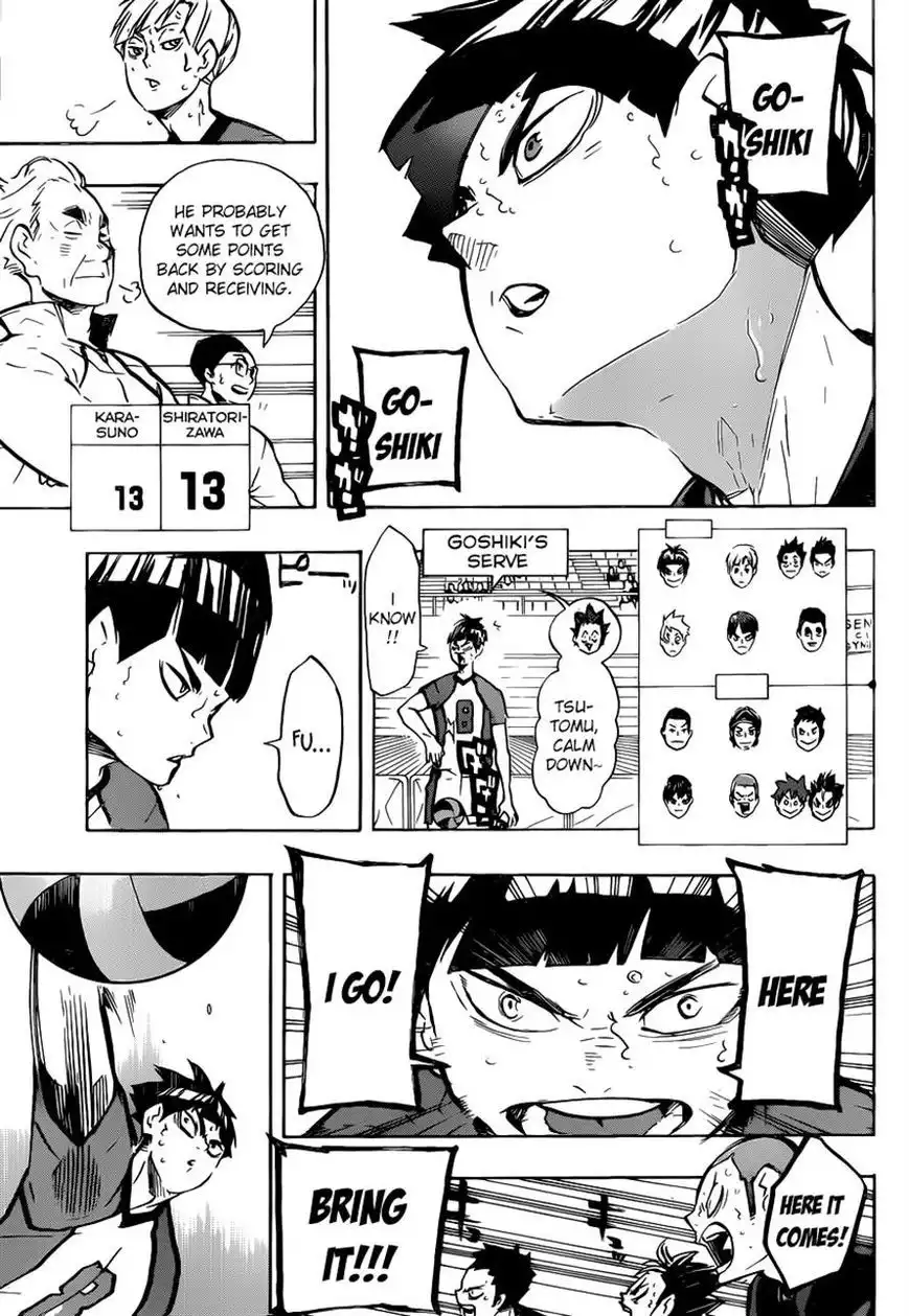 Read Haikyuu!! (EN) Manga Online