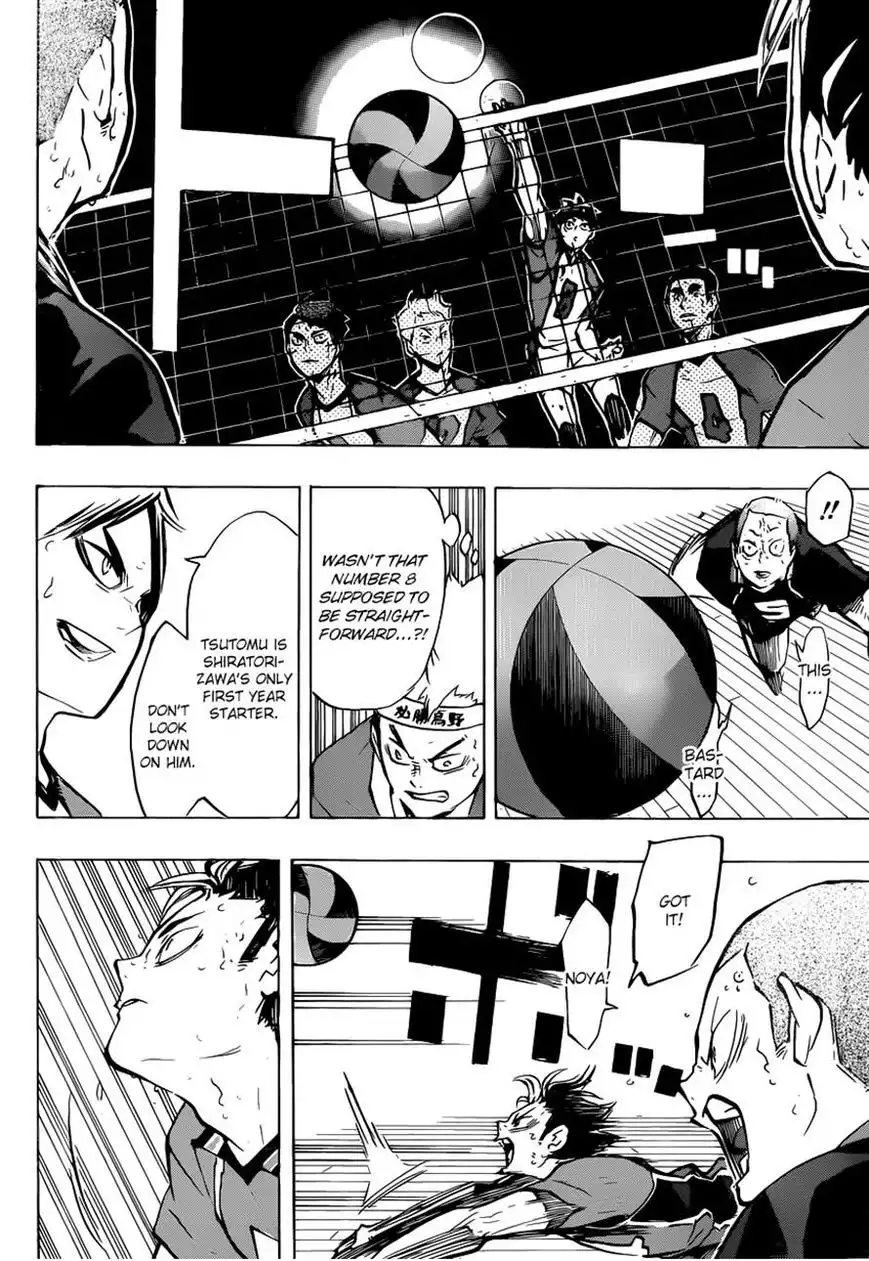 Read Haikyuu!! (EN) Manga Online