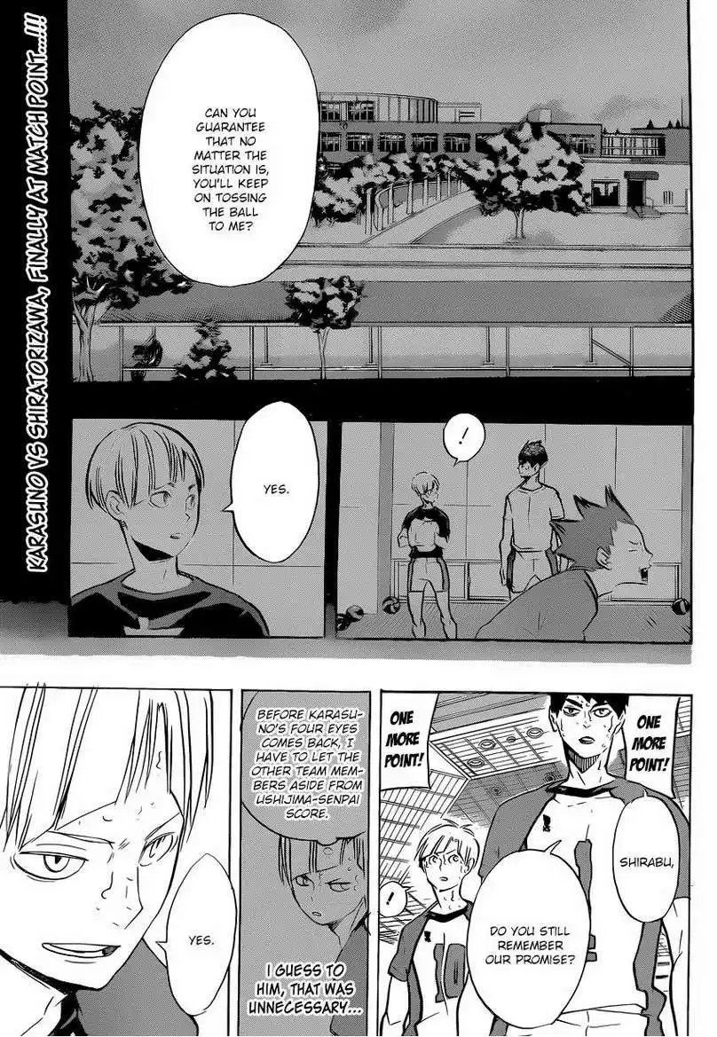 Read Haikyuu!! (EN) Manga Online