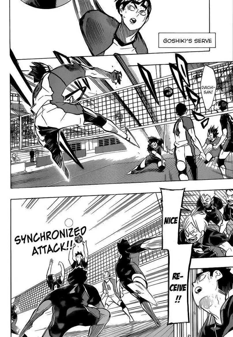 Read Haikyuu!! (EN) Manga Online