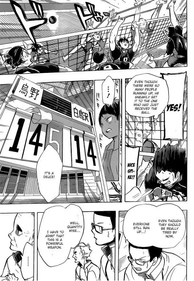 Read Haikyuu!! (EN) Manga Online