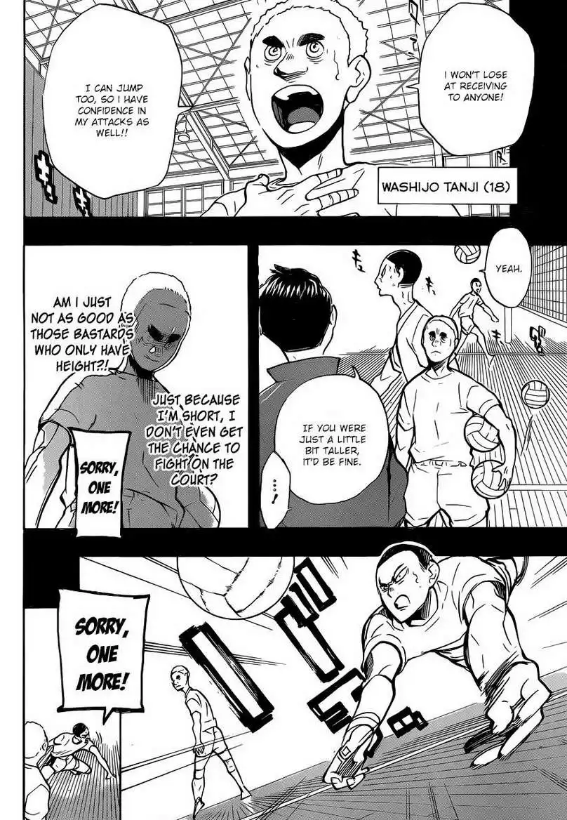 Read Haikyuu!! (EN) Manga Online