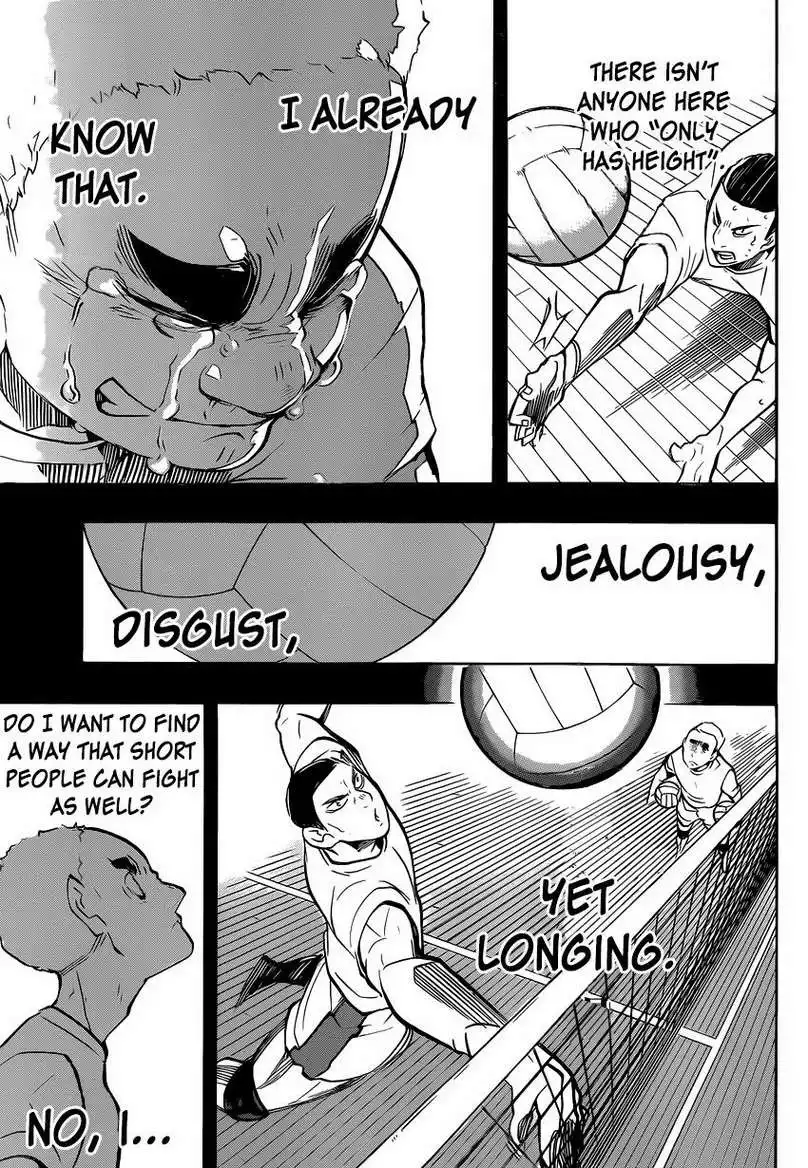 Read Haikyuu!! (EN) Manga Online