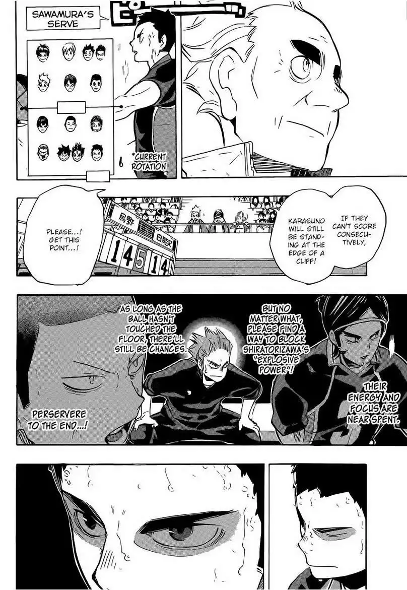 Read Haikyuu!! (EN) Manga Online