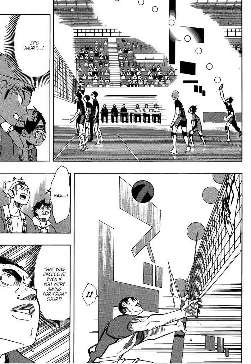 Read Haikyuu!! (EN) Manga Online