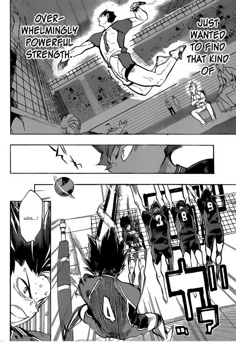 Read Haikyuu!! (EN) Manga Online