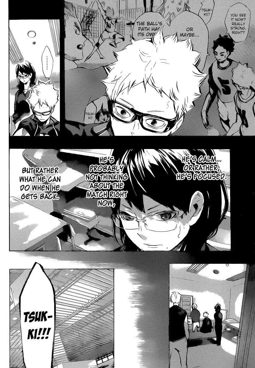 Read Haikyuu!! (EN) Manga Online