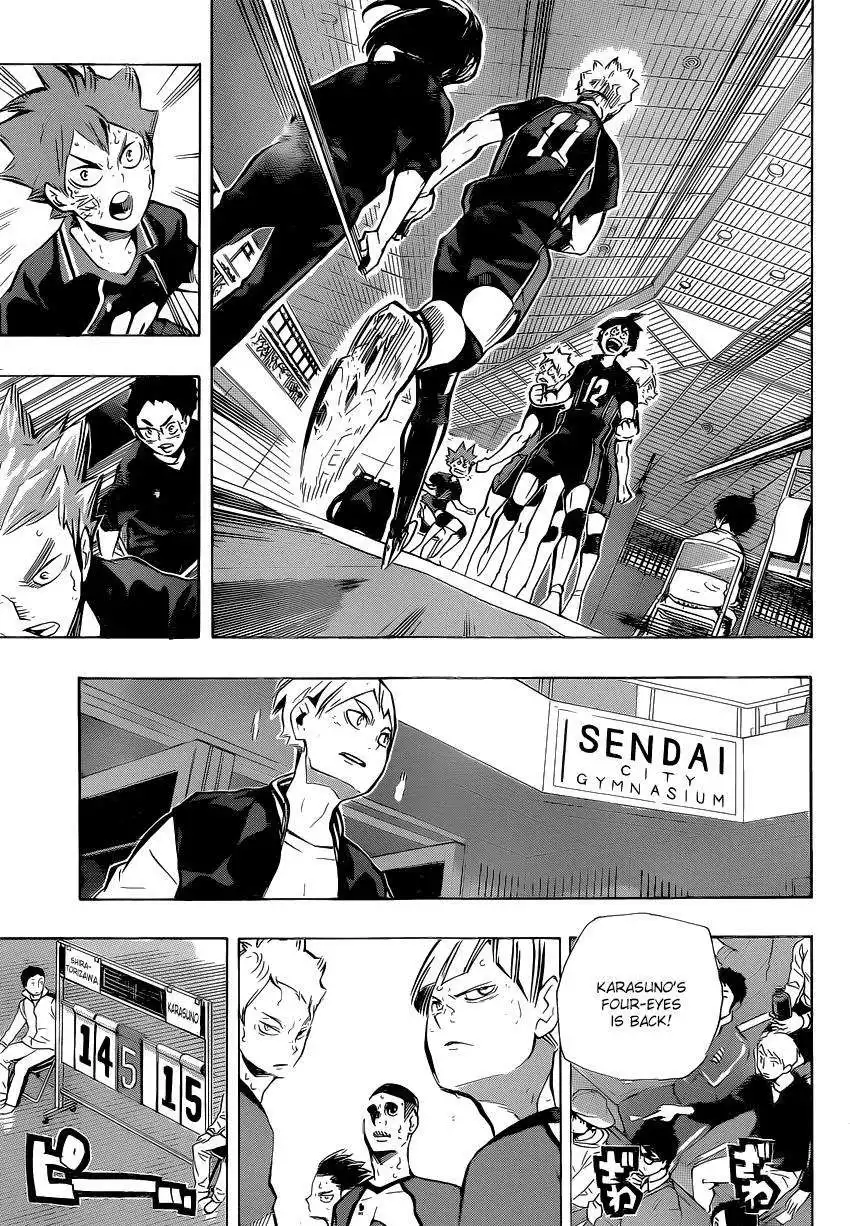 Read Haikyuu!! (EN) Manga Online